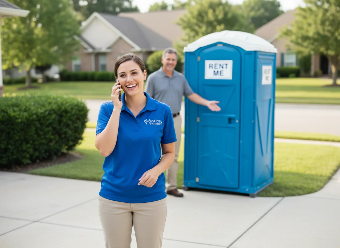 Portable Toilet Rental Essig, MN FAQs